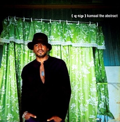 Q-Tip (A Tribe Called Quest) - Kamaal The Abstract (LP)