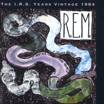 R.E.M. - Reckoning (LP)