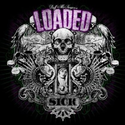Loaded (Duff Mc Kagan/Ex Guns N'roses) - Sick - + Bonustracks (Remastered, LP)