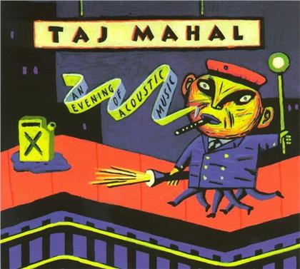 Taj Mahal - Evening Of Acoustic Music (LP)