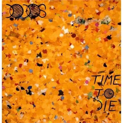 The Dodos - Time To Die (LP)