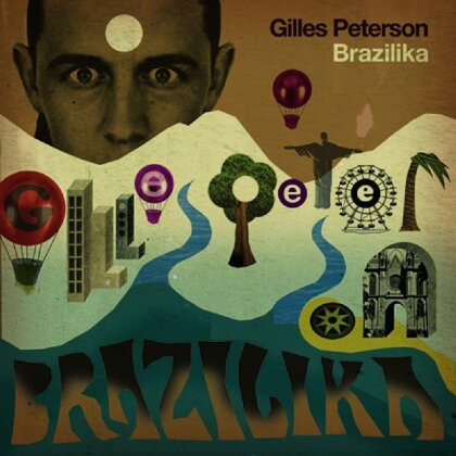 Gilles Peterson - Brazilika (LP)