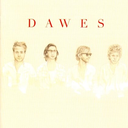 Dawes - North Hills (LP + CD)