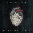 Alice In Chains - Black Gives Way To Blue (LP + CD)