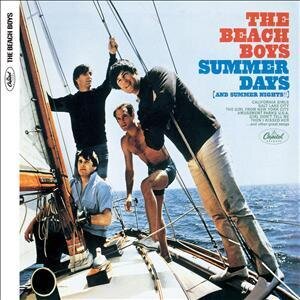 The Beach Boys - Summer Days & Summer Nights (Limited Edition, LP)