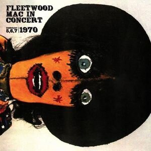 Fleetwood Mac - Live At The Boston Tea Party (4 LPs)
