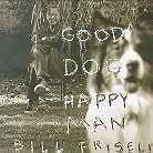 Bill Frisell - Good Dog Happy Man (LP + CD)