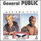 General Public - All The Rage (LP)
