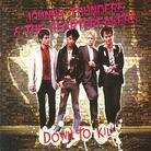 Johnny Thunders - Down To Kill: Live At The Speakeasy (Limited Edition, LP)