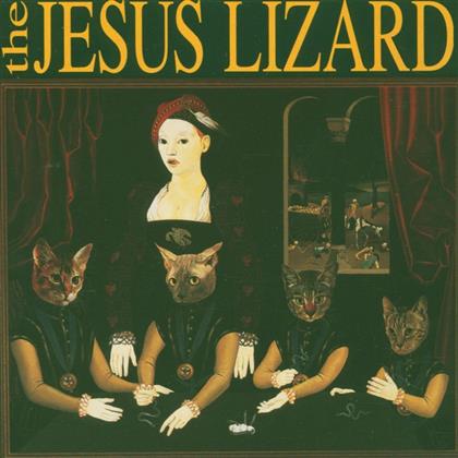 The Jesus Lizard - Liar (Deluxe Edition + Bonustracks, Remastered, LP + Digital Copy)