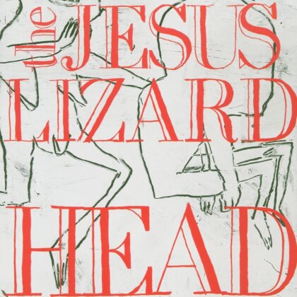 The Jesus Lizard - Head (Deluxe Edition - Bonustracks, Remastered, LP + Digital Copy)