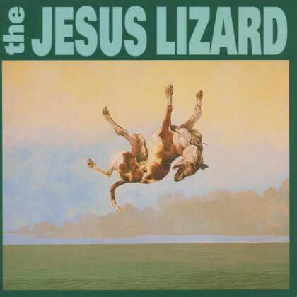 The Jesus Lizard - Down (Deluxe Edition - Bonustracks, Remastered, LP + Digital Copy)