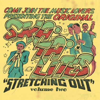 The Skatalites - Stretching Out 2 (LP)