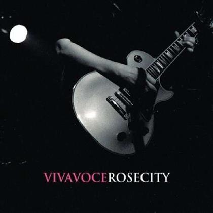 Viva Voce - Rose City (Limited Edition, LP + Digital Copy)