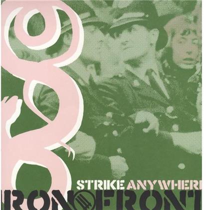Strike Anywhere - Iron Front (LP)