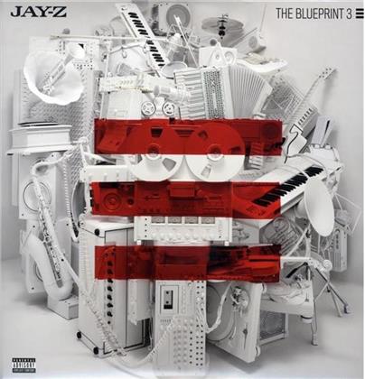 Jay-Z - Blueprint 3 (LP)