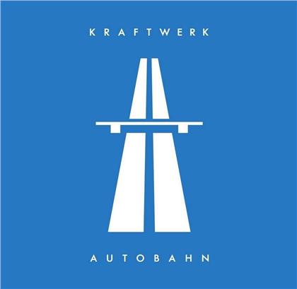 Kraftwerk - Autobahn (Limited Edition, LP)