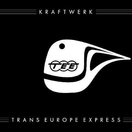 Kraftwerk - Trans Europe Express (International Version, Remastered, LP)