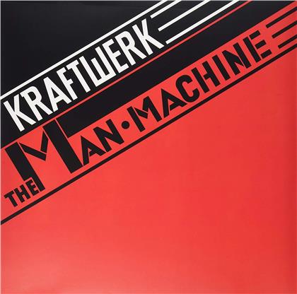 Kraftwerk - Man Machine (Limited Edition, LP)