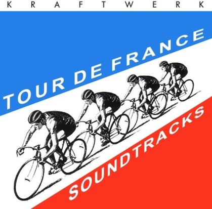 Kraftwerk - Tour De France (Limited Edition, LP)