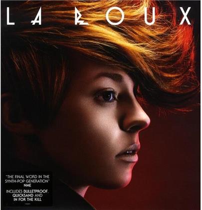 La Roux - --- (LP)