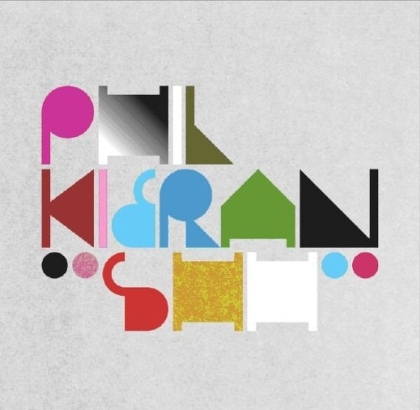 Phil Kieran - Shh (LP)