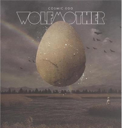 Wolfmother - Cosmic Egg (LP)