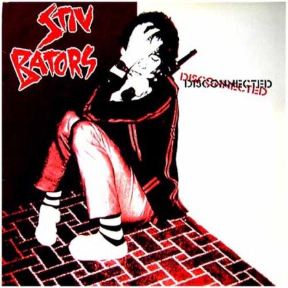 Stiv Bators - Disconnected (Limited Edition, LP)
