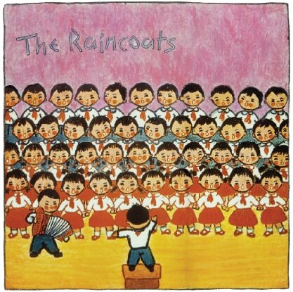 The Raincoats - --- - Kill Rock Stars (LP)