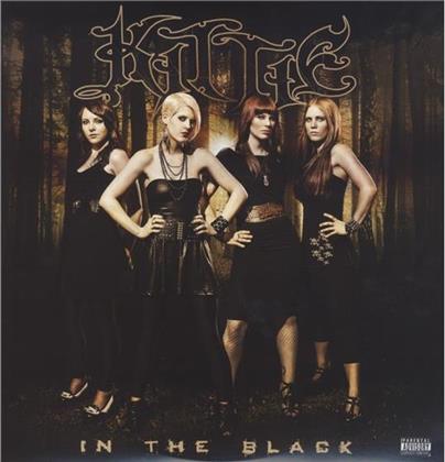 Kittie - In The Black (LP)