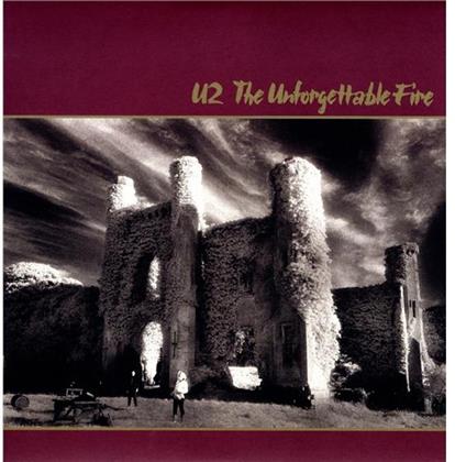 U2 - Unforgettable Fire (Remastered, LP)