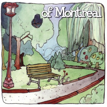 Of Montreal - Bedside Drama: A Petite Tragedy (LP)