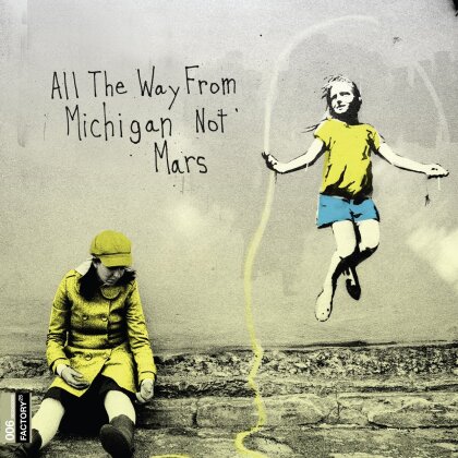 All The Way From Michigan Not Mars - --- (LP)