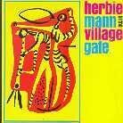 Herbie Mann - At The Village Gate (LP)
