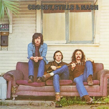 Crosby Stills & Nash - --- (LP)