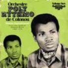 Orchestre Poly-Rythmo De Cotonou - Echos Hypnotiques 2 (LP)