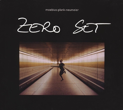 Dieter Moebius, Conny Plank & Mani Neumeier - Zero Set (LP)