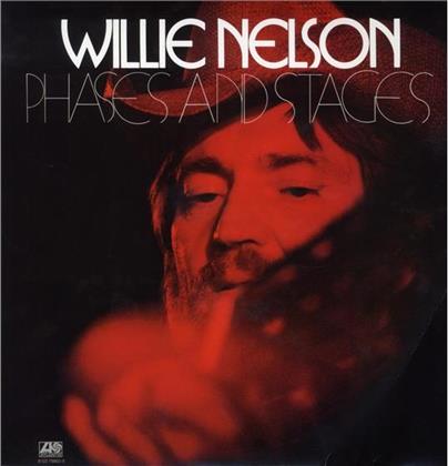 Willie Nelson - Phases & Stages (LP)