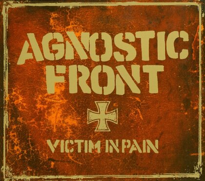 Agnostic Front - Victim In Pain (Limited Edition, LP)