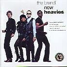 The Brand New Heavies - --- - Delicious Vinyl Records (LP)