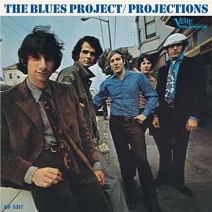 The Blues Project - Projections (LP)