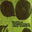 The Pastels & Tenniscoats - Two Sunsets (LP)