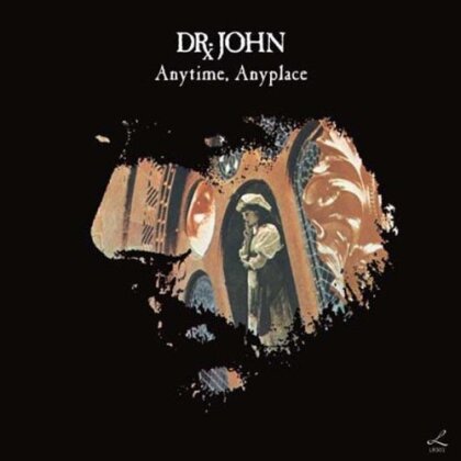 Dr. John - Anytime Anyplace (LP + CD)