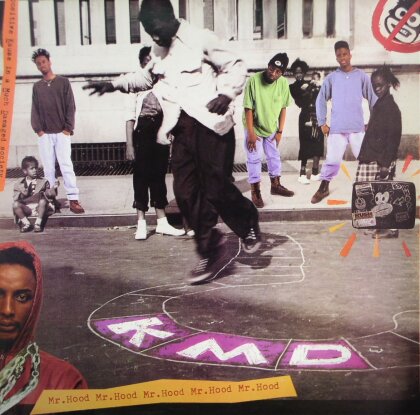 K.M.D. (MF Doom) - Mr. Hood (2 LPs)
