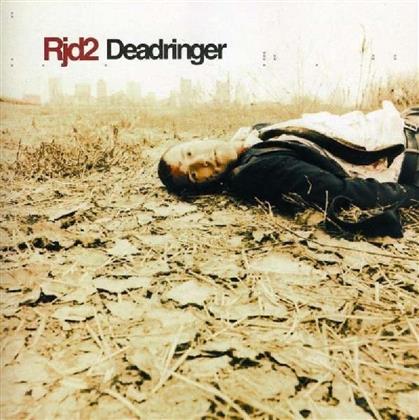 Rjd2 - Deadringer - + Bonustracks, Reissue (LP)
