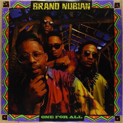 Brand Nubian - One For All (LP)