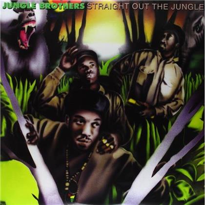 Jungle Brothers - Straight Out The Jungle (2 LPs)