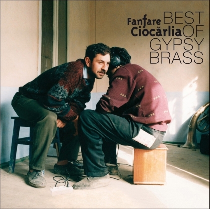 Fanfare Ciocarlia - Best Of Gypsy Brass (LP)