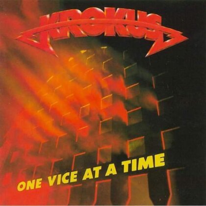 Krokus - One Vice At A Time (LP)