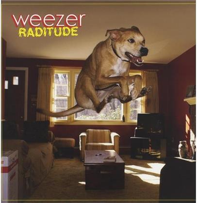 Weezer - Raditude (LP)